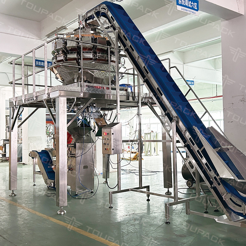 Orange Net Bag Packing Machine Garlic Potato Net Bag Clipper Packer Mesh Bag Sealing Clipping Machine (Orange Net Bag Packing Machine) - Maszyna do pakowania torby czosnku ziemniaka