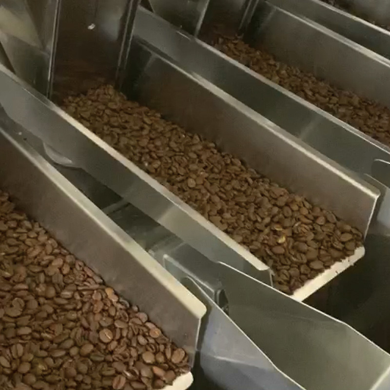 240g 480g 1kg Powierzchnia orzeszkowa, zamka, torebka, paczka, opakowanie, suszone owoce, przekąski, wieloodpowiedziana ważyczka, prefabrykowana maszyna pakowa