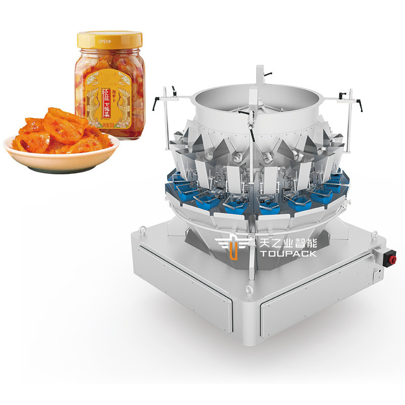 200g 500g Maszyna do pakowania granulów przekąski Krzyki Rosynki Ryż Ziarna Cukier Orzechy Ciasteczka Orzechy Ziarna Jujube Maszyna do pakowania