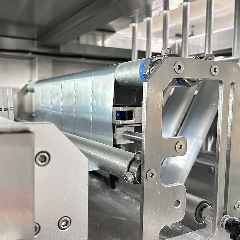 Automatyczne 6 Linii 8 Linii Vffs Drink Powder Sachet Filling Packing Machine Colostrum Powder Stick Pack Multi Lane Packing Machine