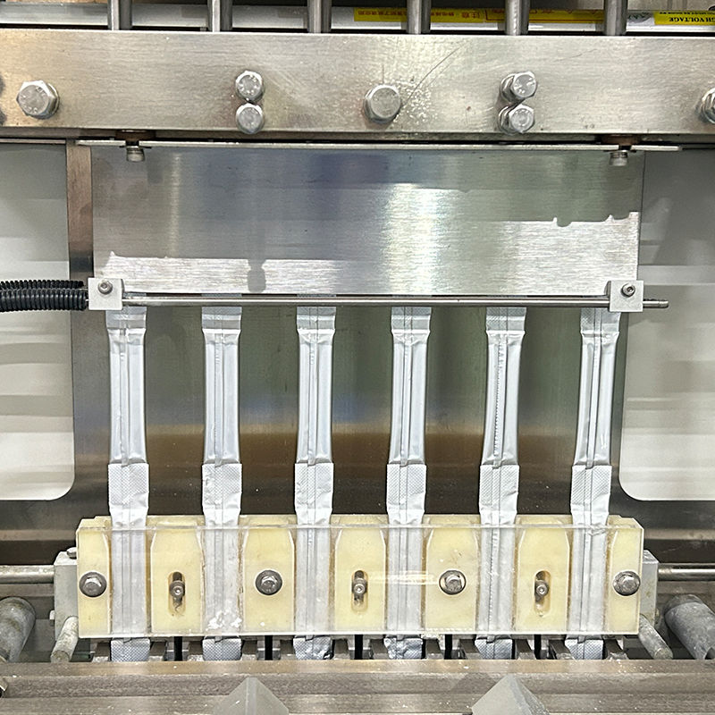 Automatyczne 6 Linii 8 Linii Vffs Drink Powder Sachet Filling Packing Machine Colostrum Powder Stick Pack Multi Lane Packing Machine