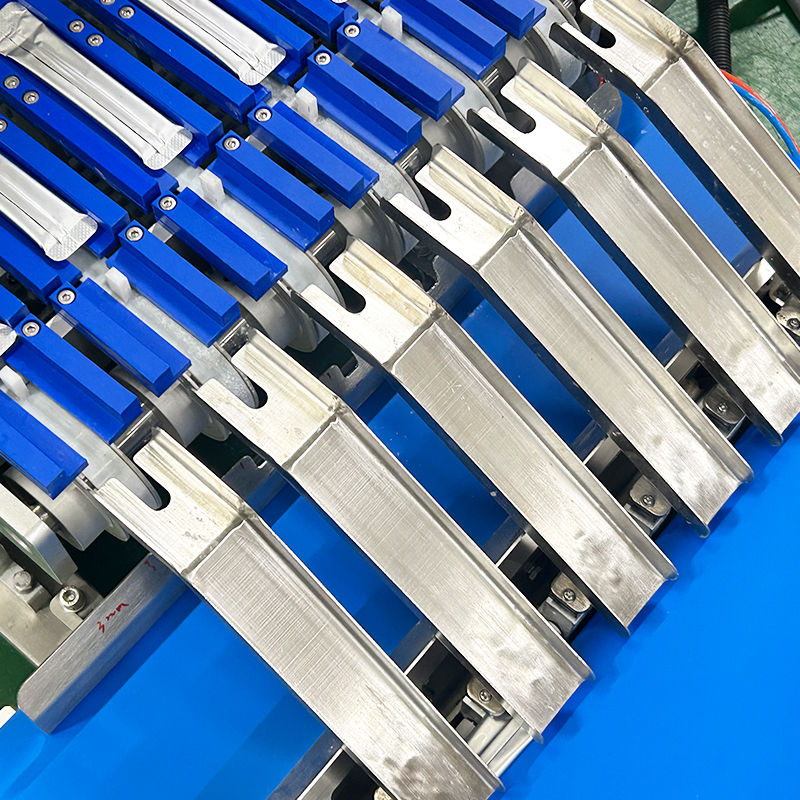 Automatyczne 6 Linii 8 Linii Vffs Drink Powder Sachet Filling Packing Machine Colostrum Powder Stick Pack Multi Lane Packing Machine