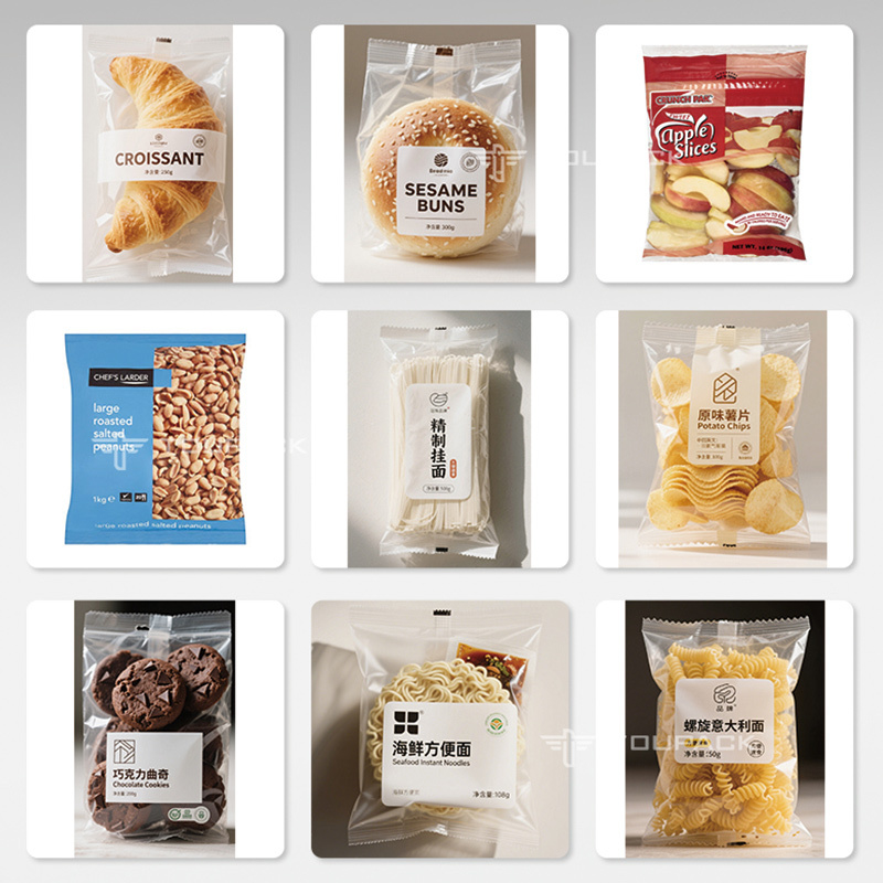 Automatyczny serwo silnik mydło chleb torba płaski chleb pozioma poduszka przepływ opakowania maszyna pakowania poduszka torba pakowania maszyna