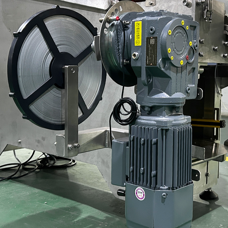 Całkowicie automatyczny worek sieciowy worek sieciowy maszyna do pakowania i ważenia warzyw ziemniaki pomarańcze i owoce