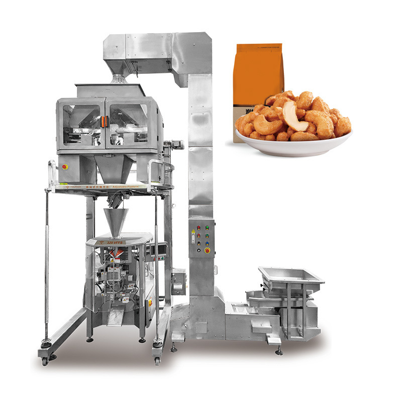 500 g 1 kg Kawa ziarna kawa lodowo suszona kawa wielofunkcyjna próżnia 3 w 1 Instant Coffee Powder Coffee Bean Packing Machine