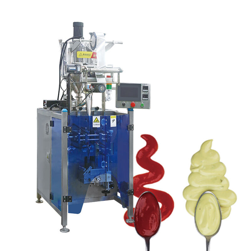 Marmelada truskawkowa ketchup pomidorowa pasta sos sok owocowy sok kawowy worek do kawy walizka do napełniania płynów maszyny