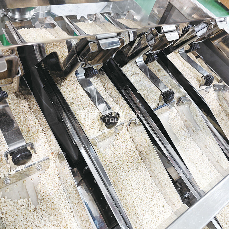 Maszyna do pakowania w proszku przypraw 100g 200g 500g Sprzęt do pakowania chili w proszku Maszyna do napełniania i zamykania proszku