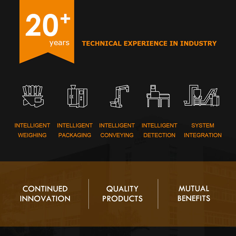 Automatyczna linia do pakowania przypraw z wagą liniową o wysokiej dokładności Gotowa maszyna do pakowania w torebki do przypraw