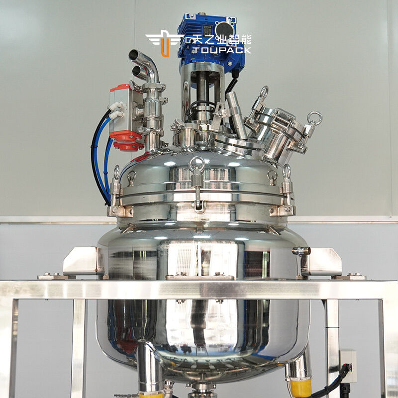 Wielopasmowa maszyna do pakowania płynów w saszetki szamponu, odżywki do włosów, ketchupu, miodu