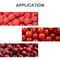 Kontrola MCU Maszyna do ważenia i pakowania dla jagód, pomidorów czereśniowych, malin