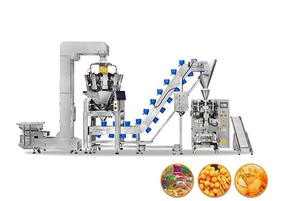 Zautomatyzowany system pakowania próżniowego