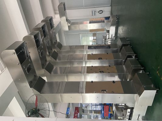 SUS304 1,8 l 3,6 l 3,8 l Przenośnik kubełkowy typu Z Dostosowany rozmiar