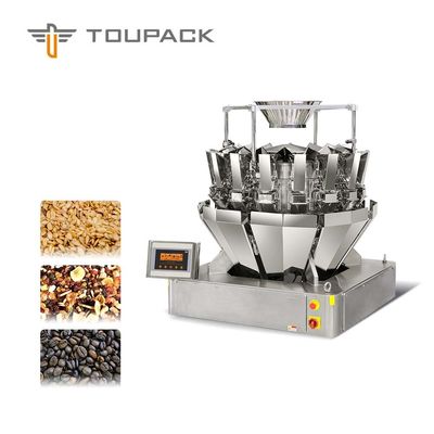 1.5KW MCU Control Multi Head Maszyna pakująca do ziaren kawy