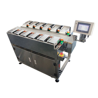 Belt Fresh High Precision 12 Combination Scale System sterowania PLC Wodoodporny