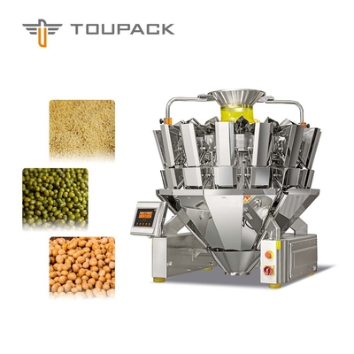 Granulki Wielogłowicowa waga 0,8/1,6L Granulki Wielogłowicowa waga Wielowaga Nakrętki maszynowe Zwykły talerz / Paleta do wgłębień