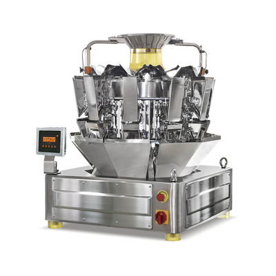 0.8L Bear Cookies Combination Multihead Weigher Maszyna do pakowania