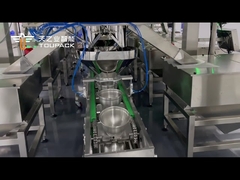 System ważenia i pakowania żywności dla zwierząt domowych TOUPACK