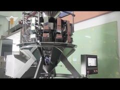 Szybkobieżna naważarko-pakująca maszyna do suszonej papryki