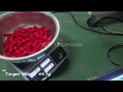 Licznik ważenia balonów 14-głowicowa waga wielogłowicowa