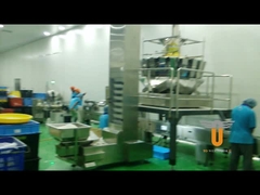 System wypełniania marshmallow