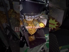 TOUPACK wielokrętowa wagarka wiertnicza do karry wołowiny