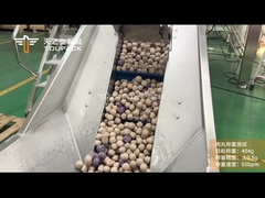 System ważenia i pakowania mrożonych mięsowali