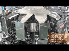 TOUPACK 14 Głowa Wysokiej Precyzji Wielogłowa Waga Do Ważenia Ryżu