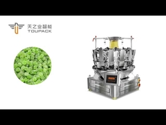 System pakowania miękkich worek z cukierkami