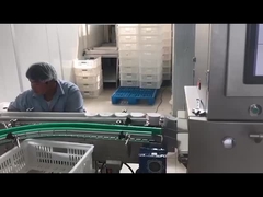 Automatyczna elektroniczna maszyna do kontroli rentgenowskiej dla przemysłu spożywczego System kontroli rentgenowskiej