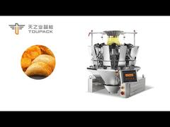 Zindywidualizowana linia pakująca do chipsów, chipsów bananowych i płatków kukurydzianych