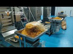 Rozwiązanie do pakowania paluszków ziemniaczanych