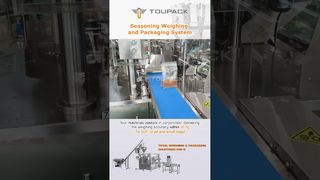 System ważenia i pakowania przypraw