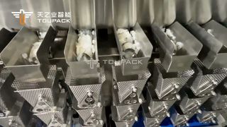 Szukasz szybszego i bardziej higienicznego sposobu pakowania produktów z galaretką kokosową?